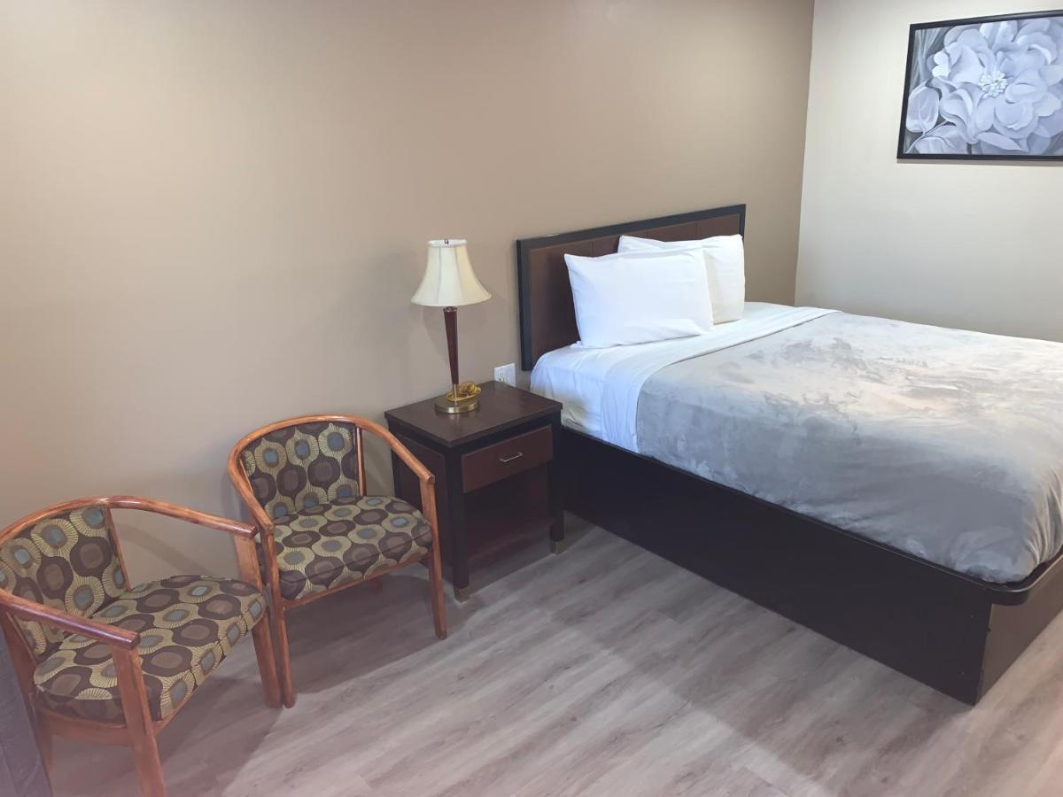 Westport Station Motel מראה חיצוני תמונה