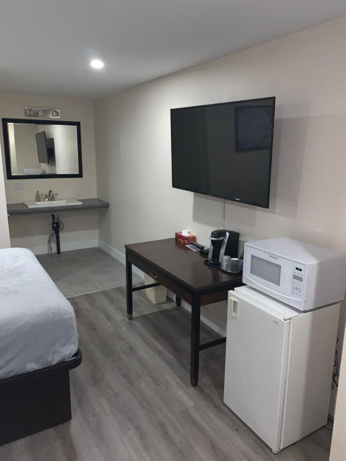 Westport Station Motel מראה חיצוני תמונה