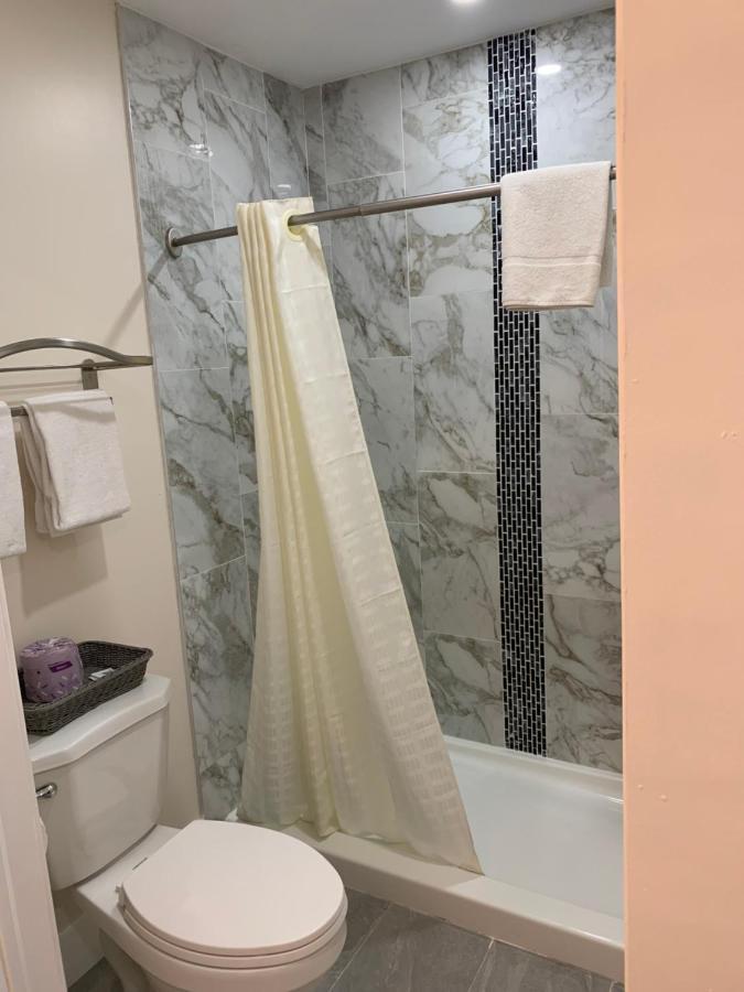 Westport Station Motel מראה חיצוני תמונה