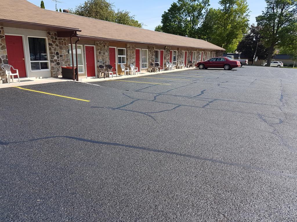Westport Station Motel מראה חיצוני תמונה